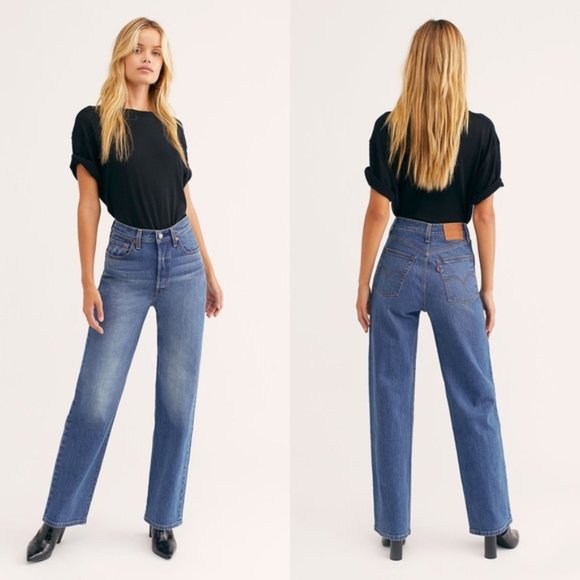 Levi's ribcage vintage Clearance